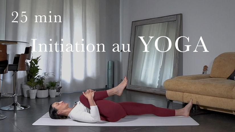 Initiation au Yoga